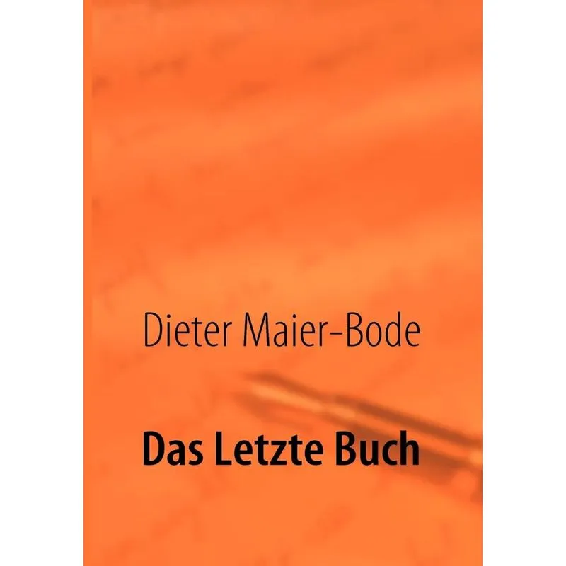 Das Letzte Buch