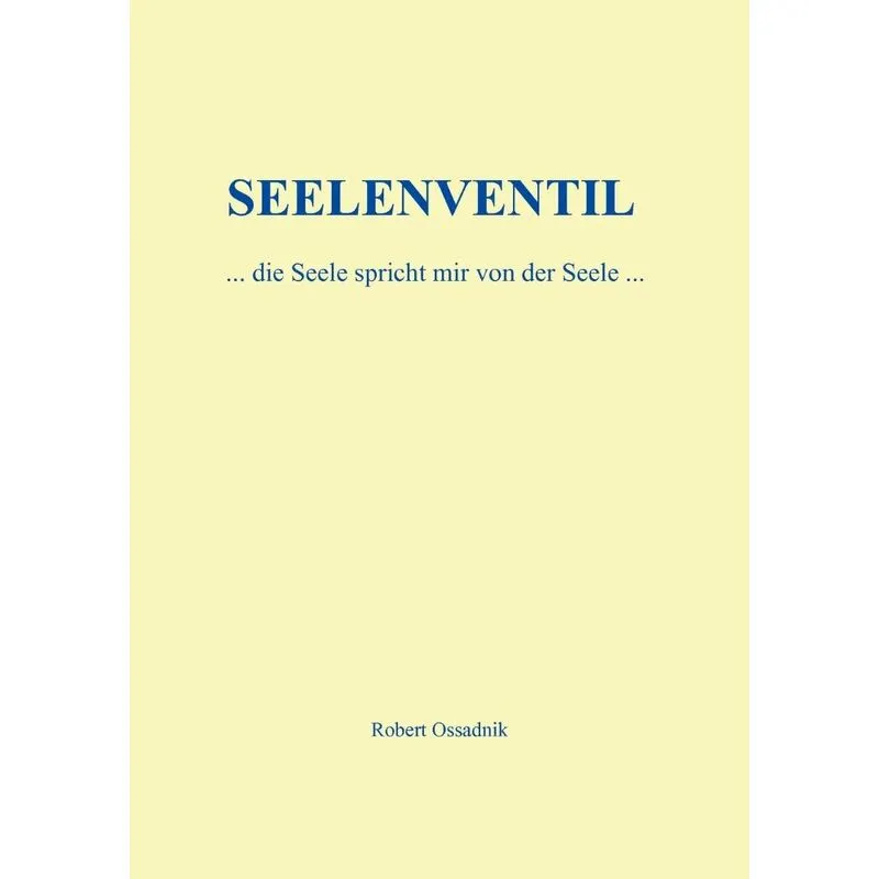 SEELENVENTIL