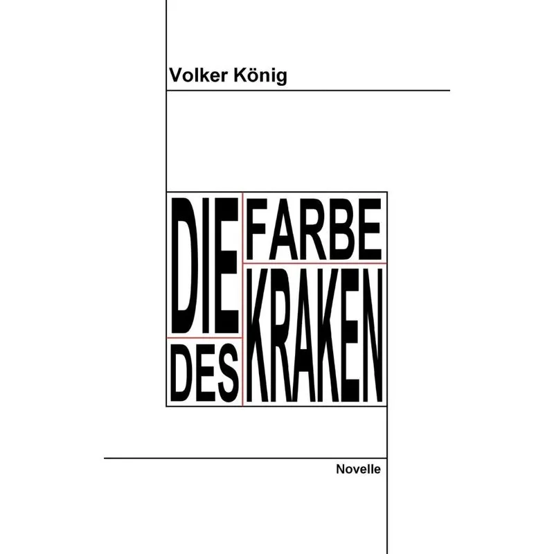 Die Farbe des Kraken