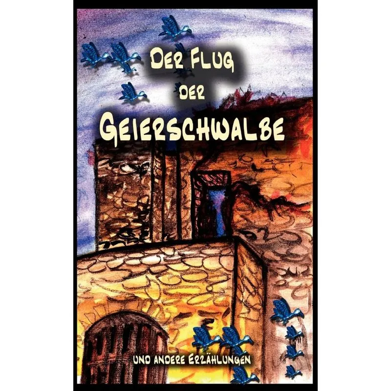 Der Flug der Geierschwalbe
