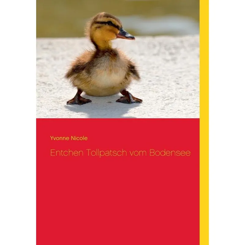 Entchen Tollpatsch vom Bodensee