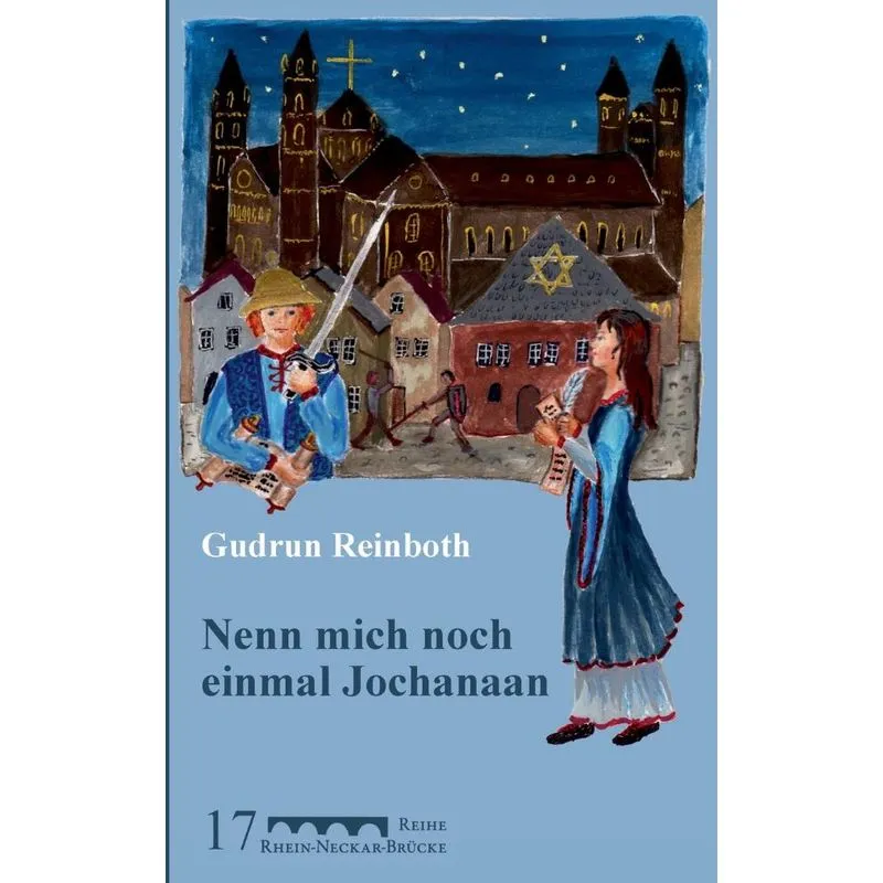 Nenn mich noch einmal Jochanaan
