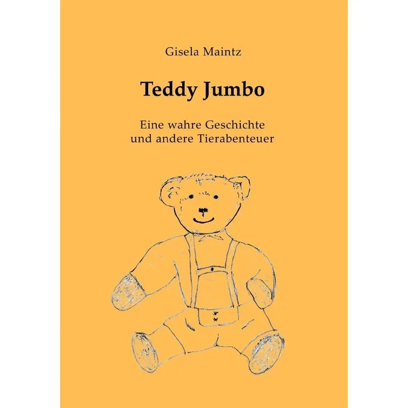 Teddy Jumbo