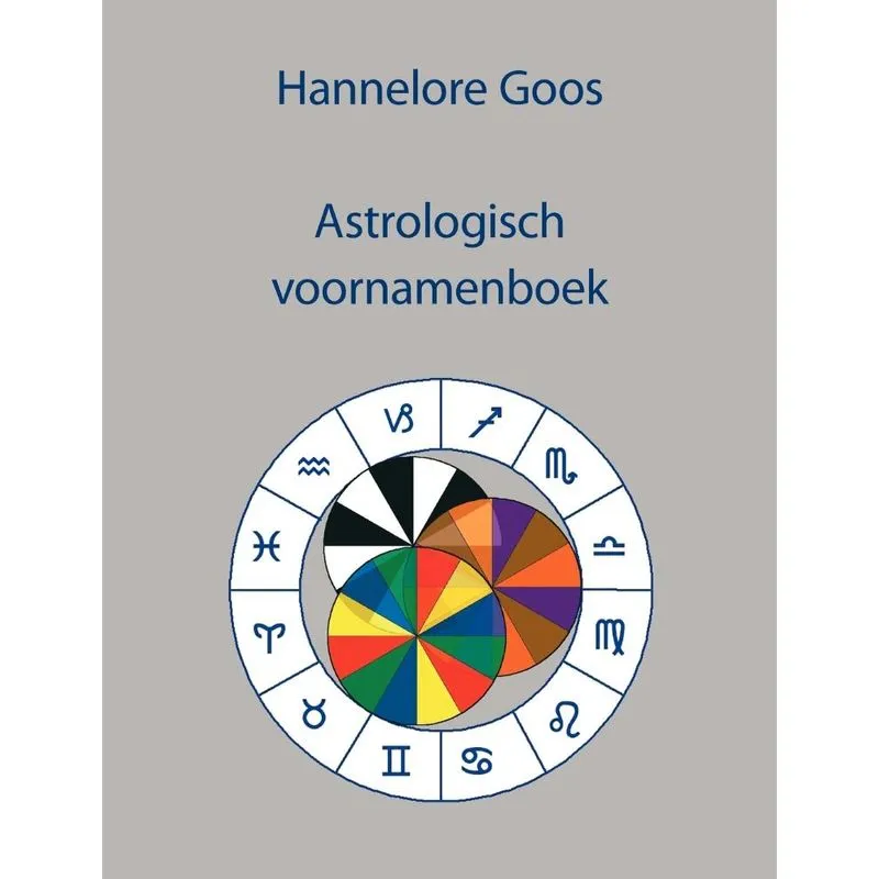 Astrologisch voornamenboek