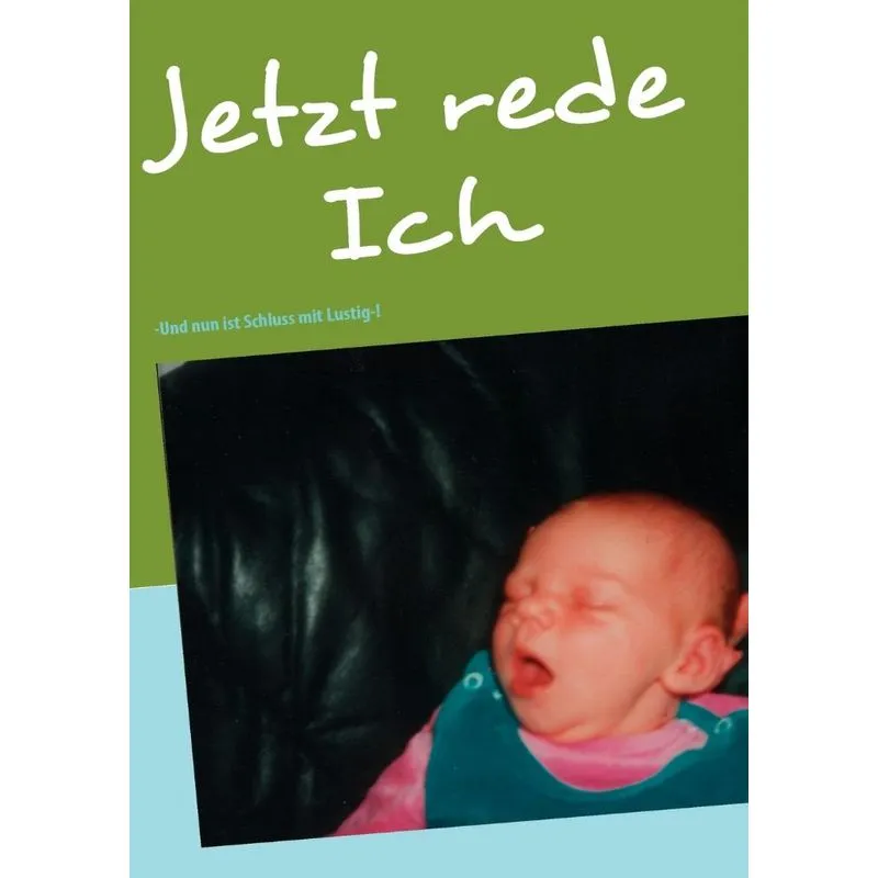 Jetzt Rede Ich