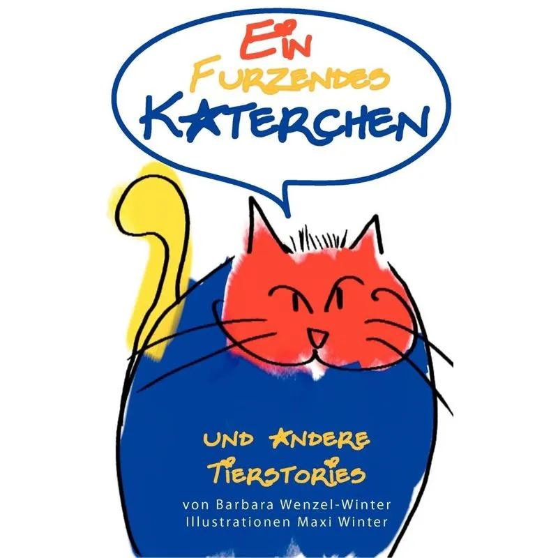 Ein furzendes Katerchen
