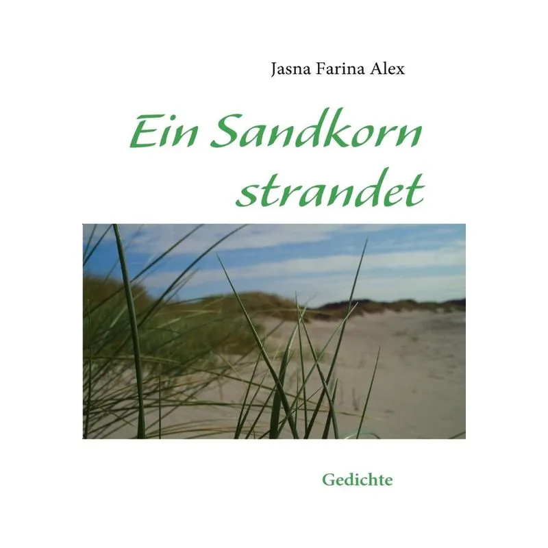 Ein Sandkorn Strandet
