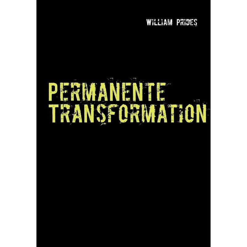Permanente Transformation