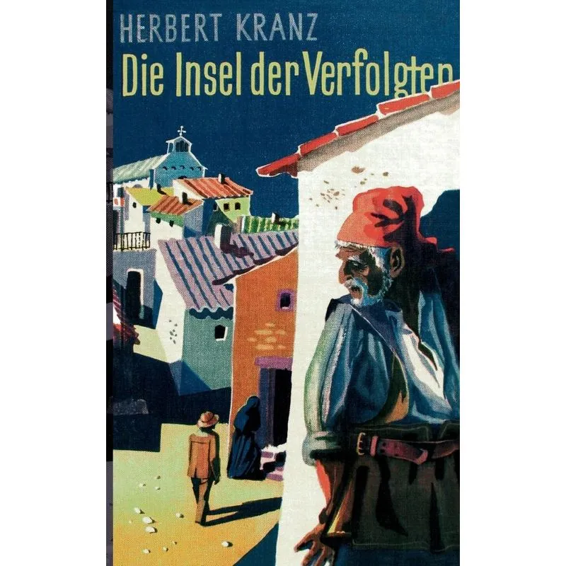 Die Insel der Verfolgten