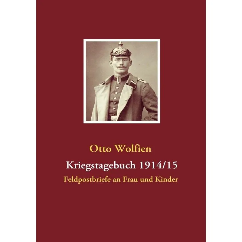 Kriegstagebuch 1914/15