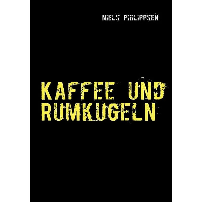 Kaffee Und Rumkugeln