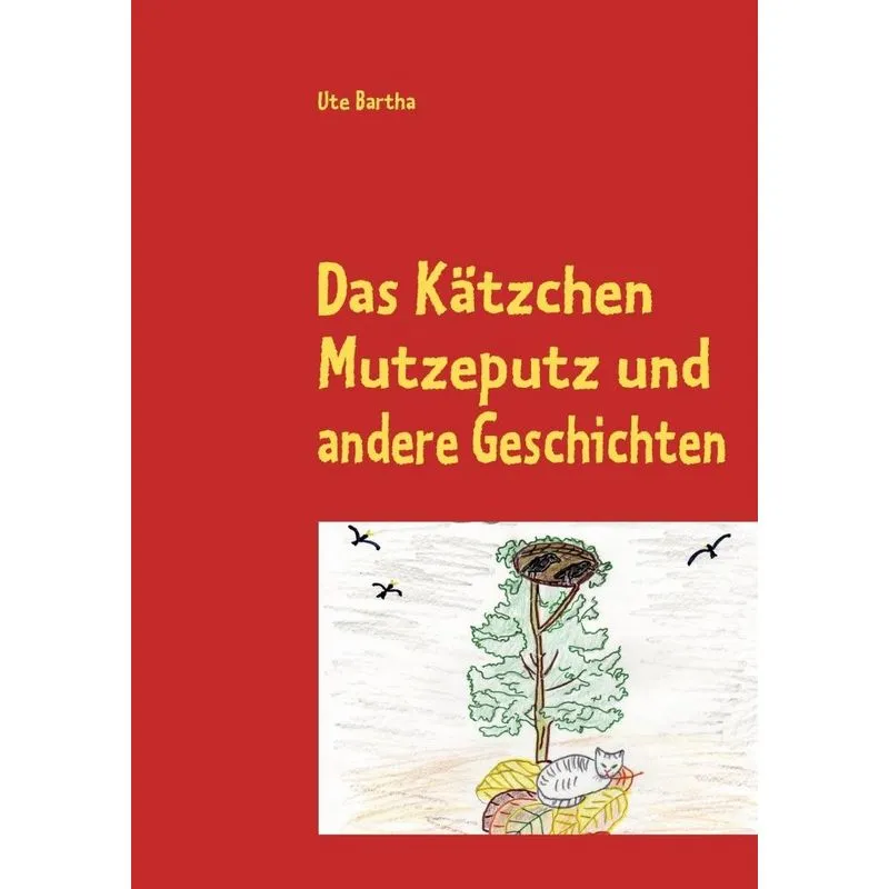 Das Kätzchen Mutzeputz