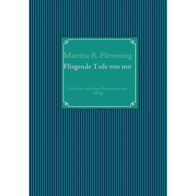 Fliegende Teile von mir