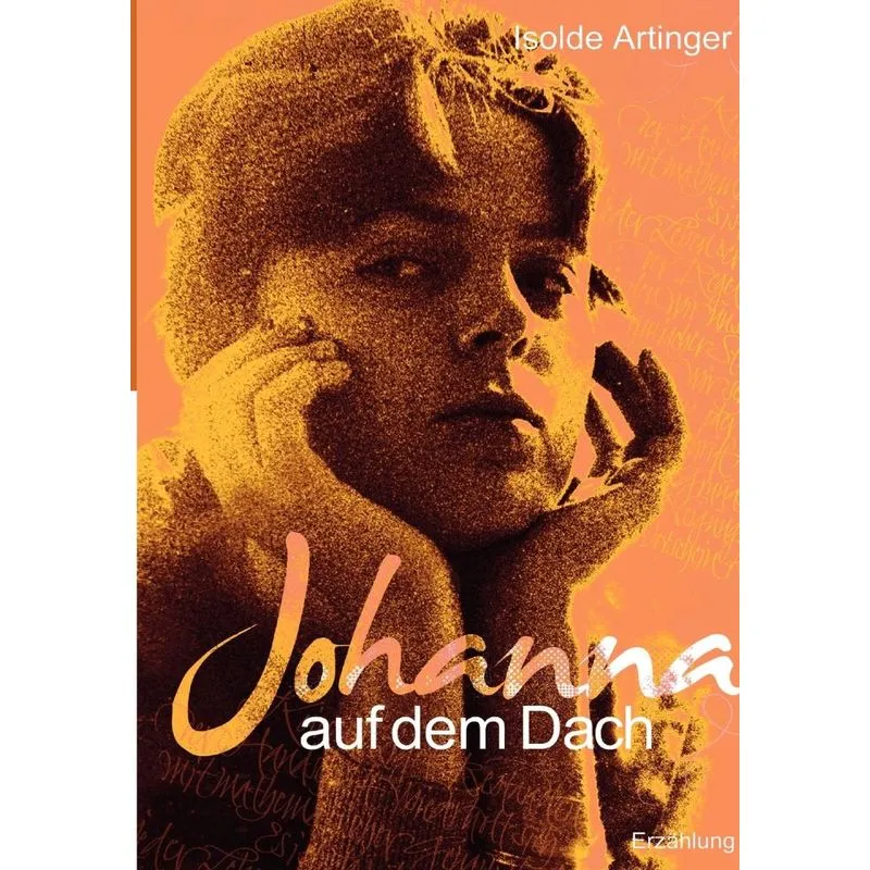 Johanna auf dem Dach