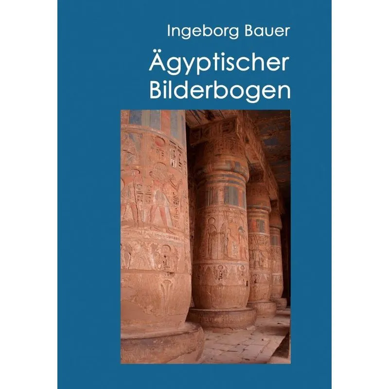 Ägyptischer Bilderbogen