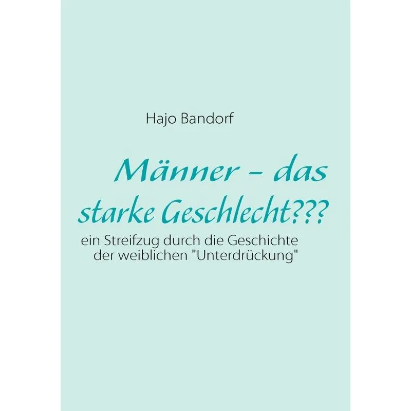 Manner - Das Starke Geschlecht