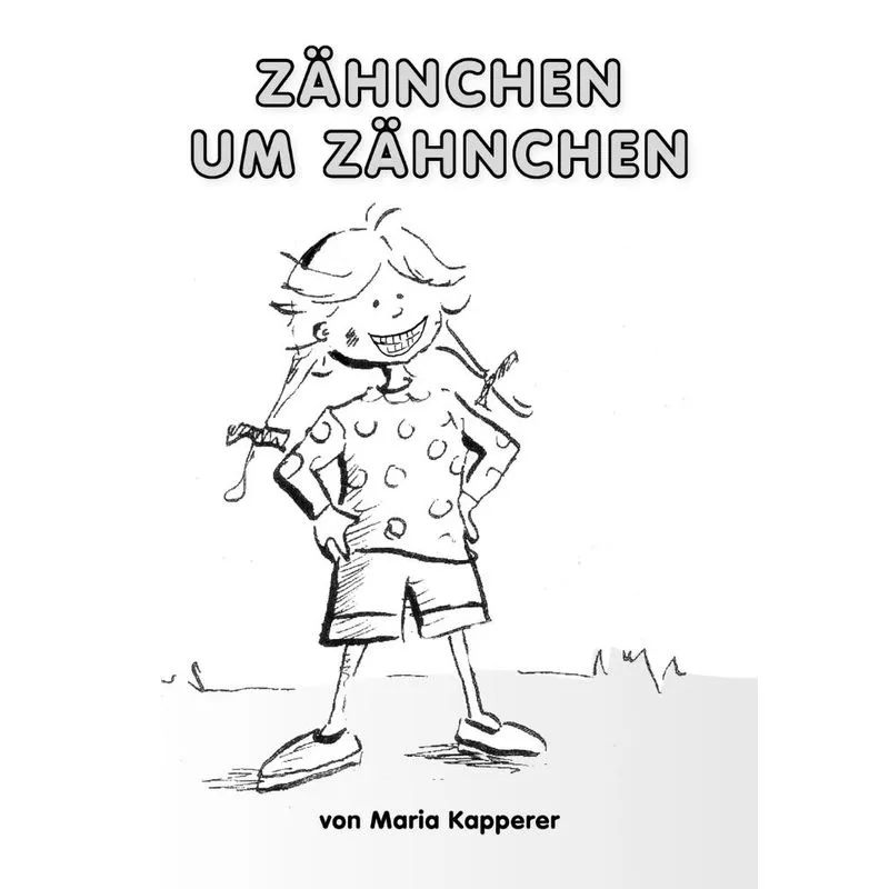 Zähnchen um Zähnchen