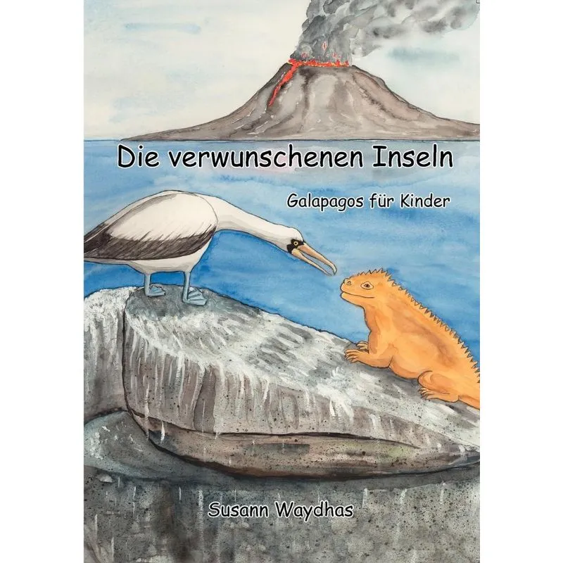 Die verwunschenen Inseln