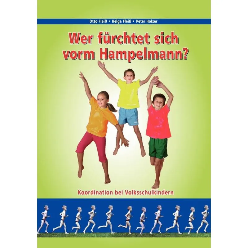 Koordination bei Volksschulkindern