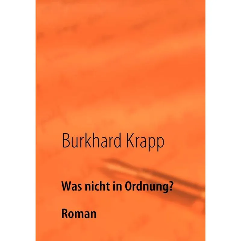 Was Nicht In Ordnung?
