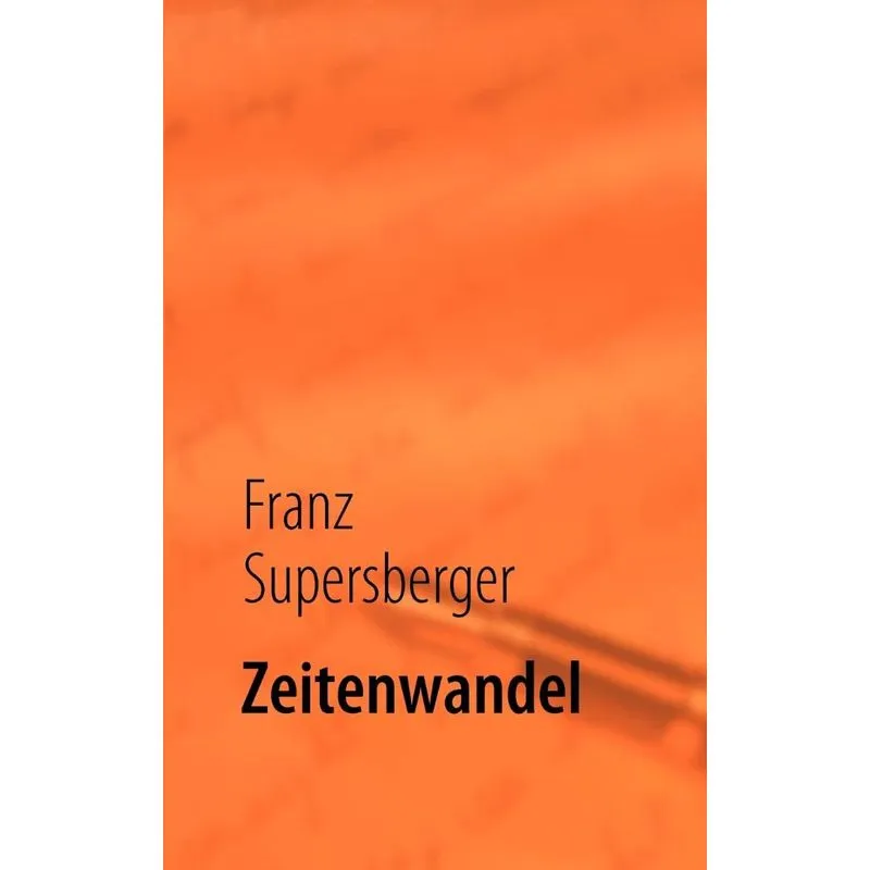Zeitenwandel
