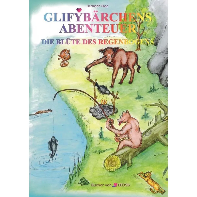 Glifybärchens Abenteuer