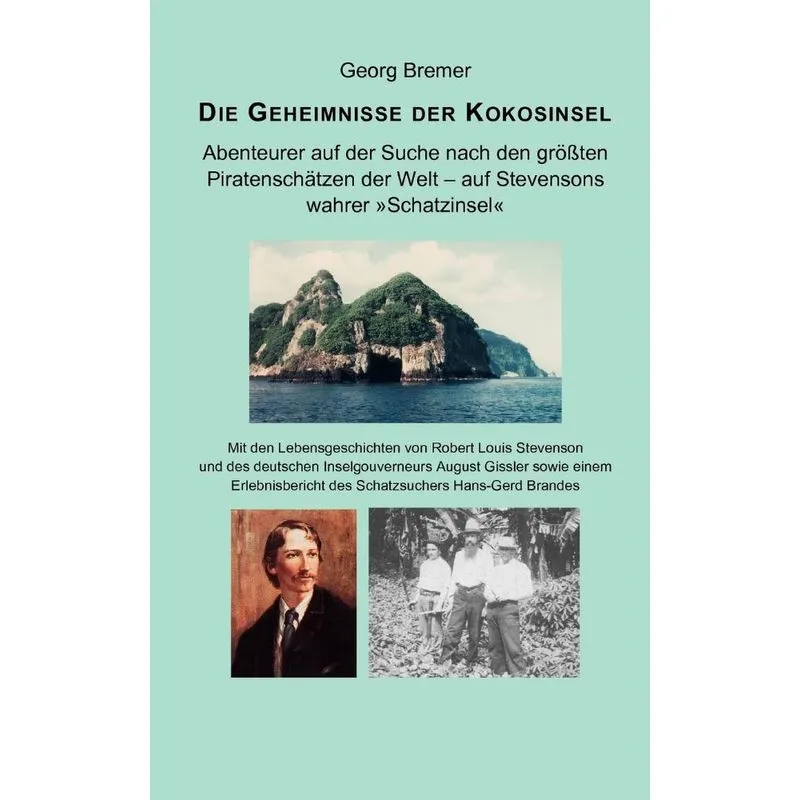 Die Geheimnisse Der Kokosinsel