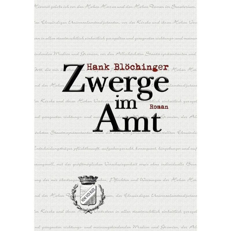 Zwerge im Amt
