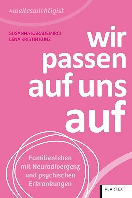 Wir passen auf uns auf