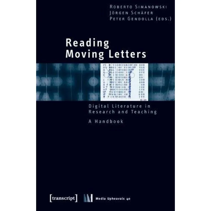 Reading Moving Letters