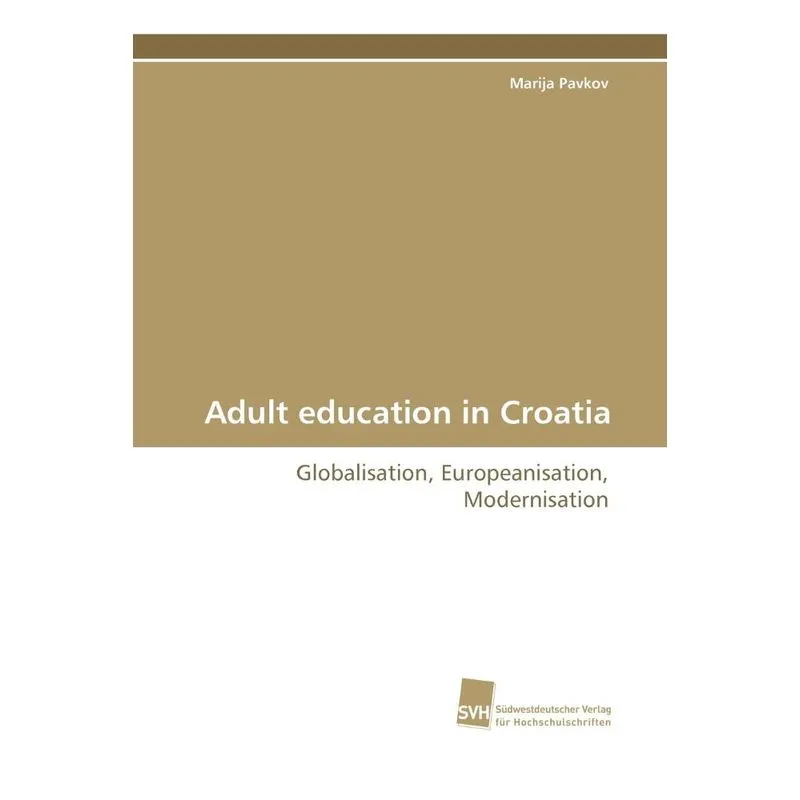 Adult education in Croatia