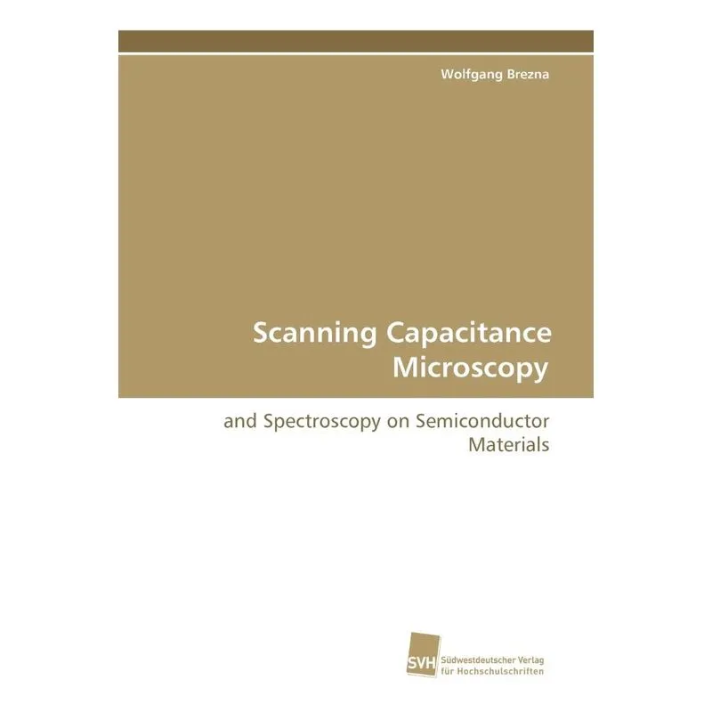 Scanning Capacitance Microscopy