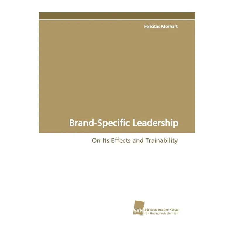 Brand-specific Leadership