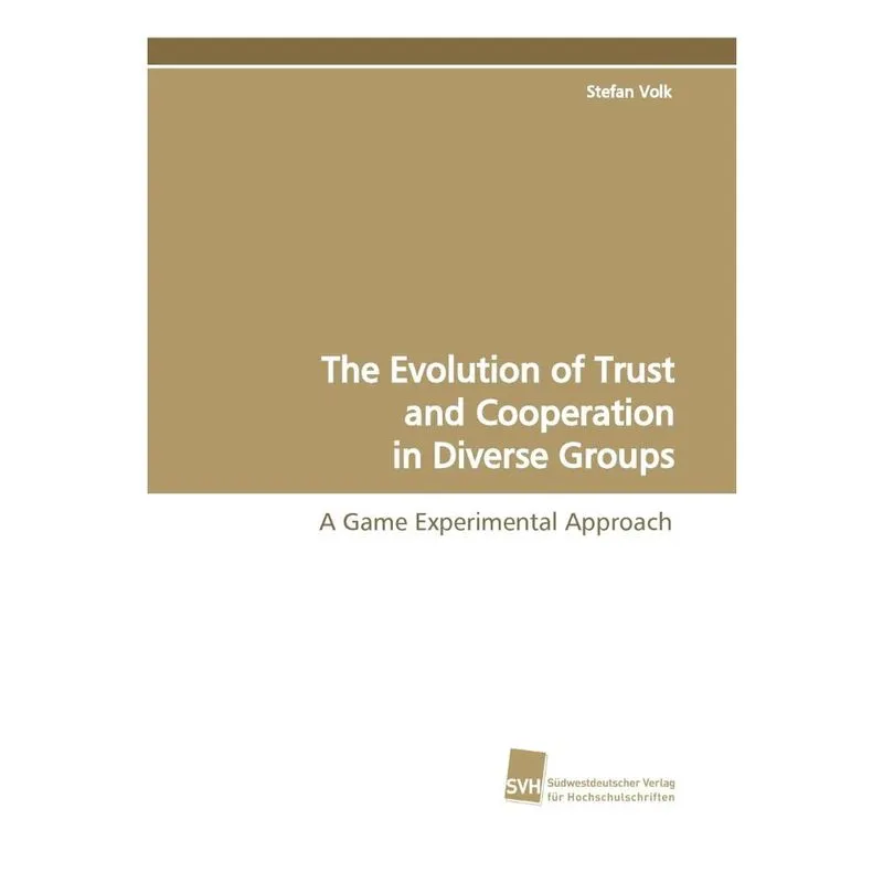 The Evolution of Trust and Cooperation in Diverse Groups