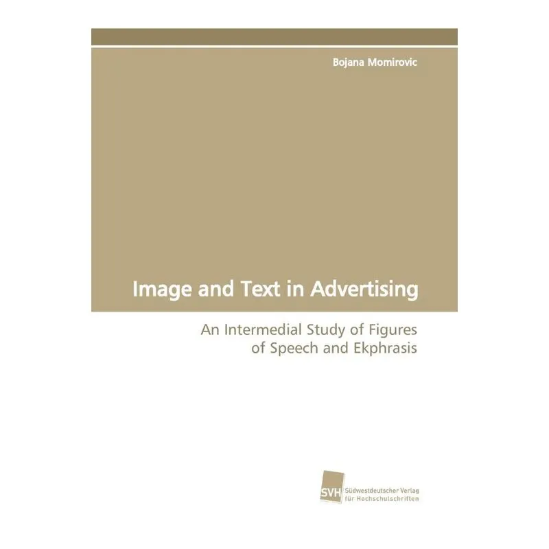 Image And Text In Advertising