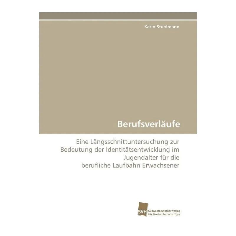 Berufsverlaufe