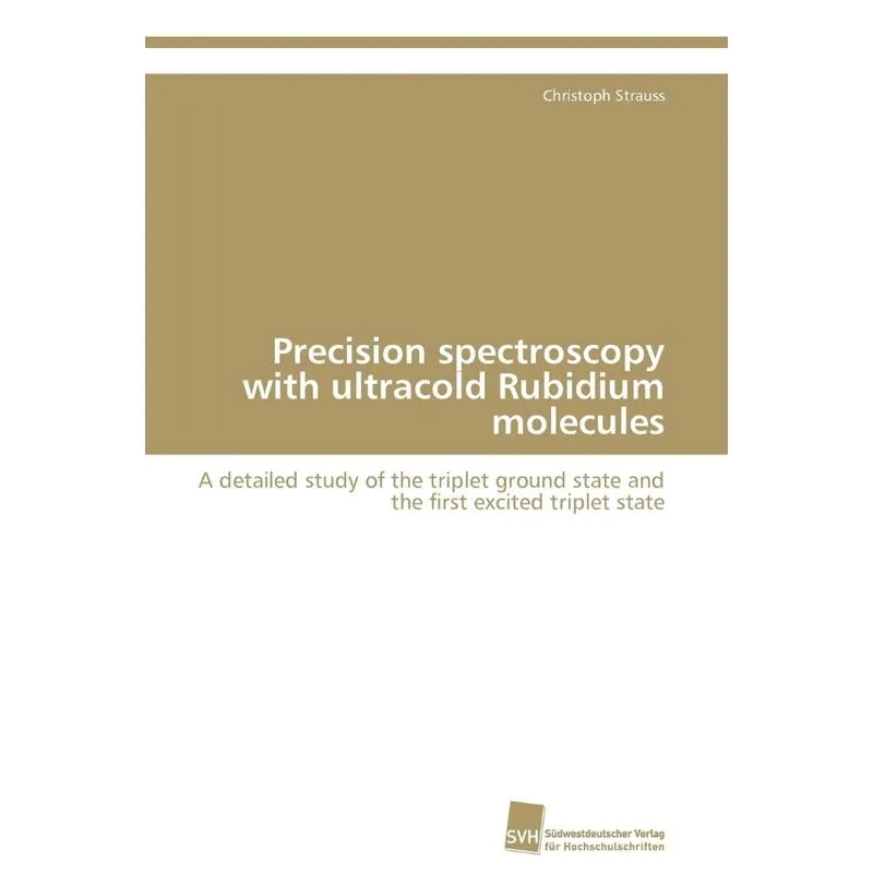 Precision spectroscopy with ultracold Rubidium molecules