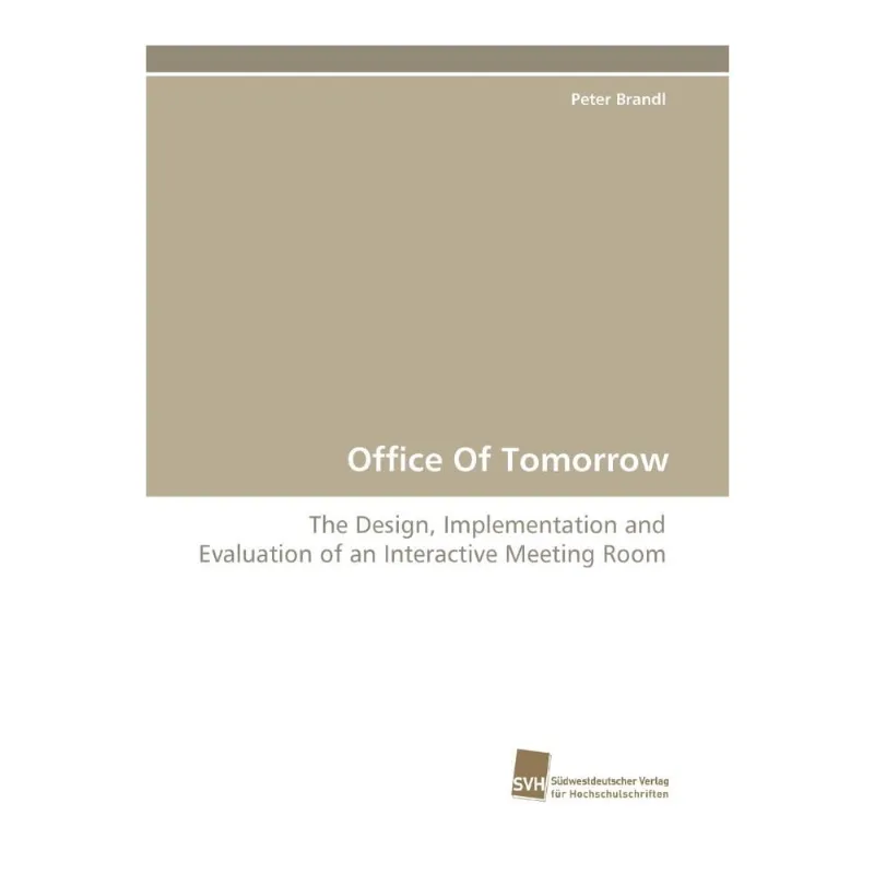 Office of Tomorrow