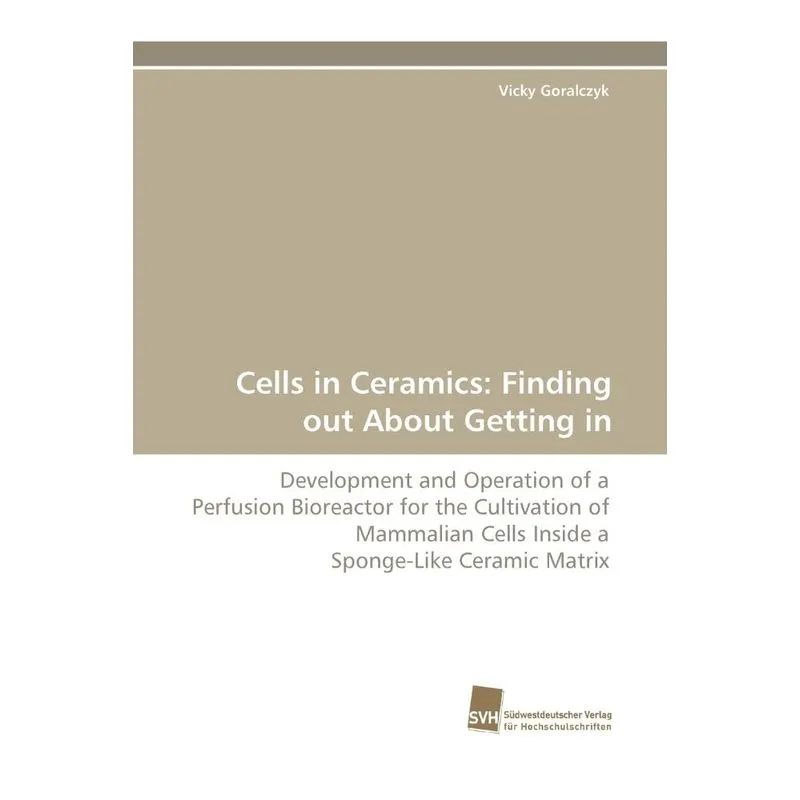 Cells In Ceramics