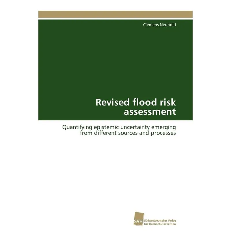 Revised flood risk assessment