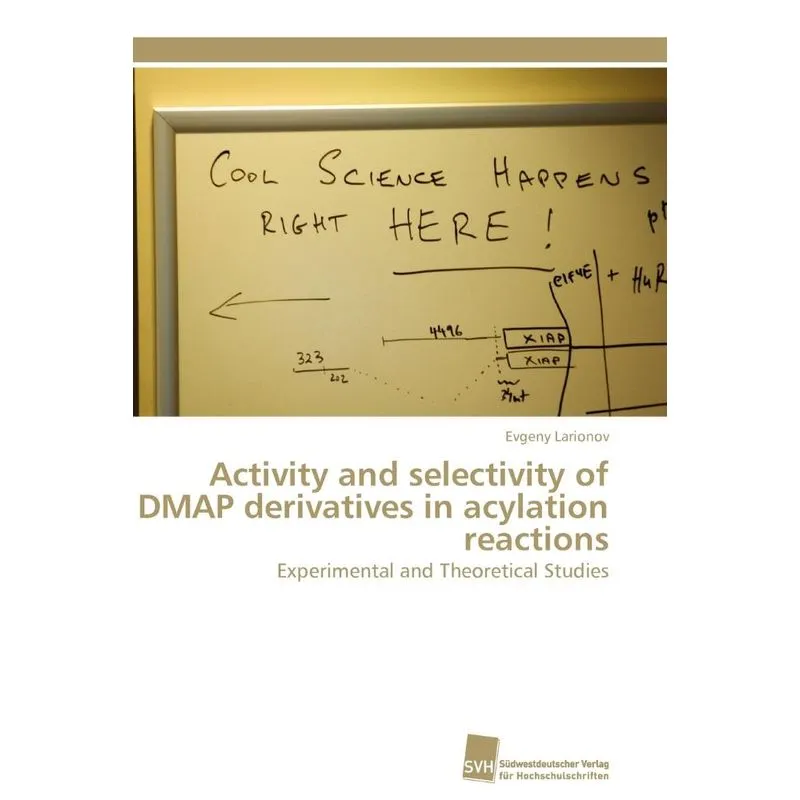 Activity and selectivity of DMAP derivatives in acylation r