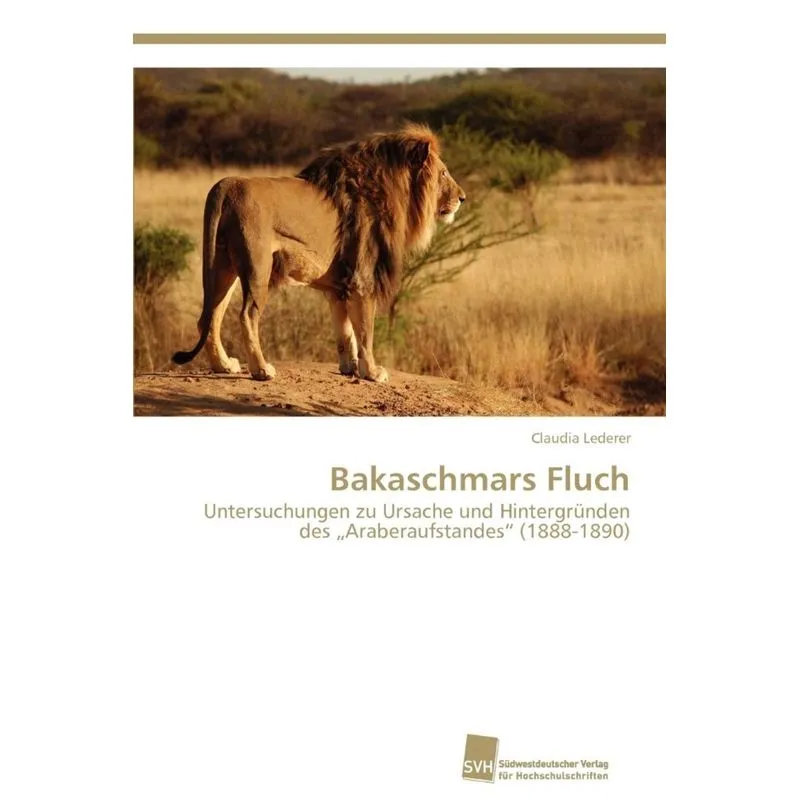 Bakaschmars Fluch