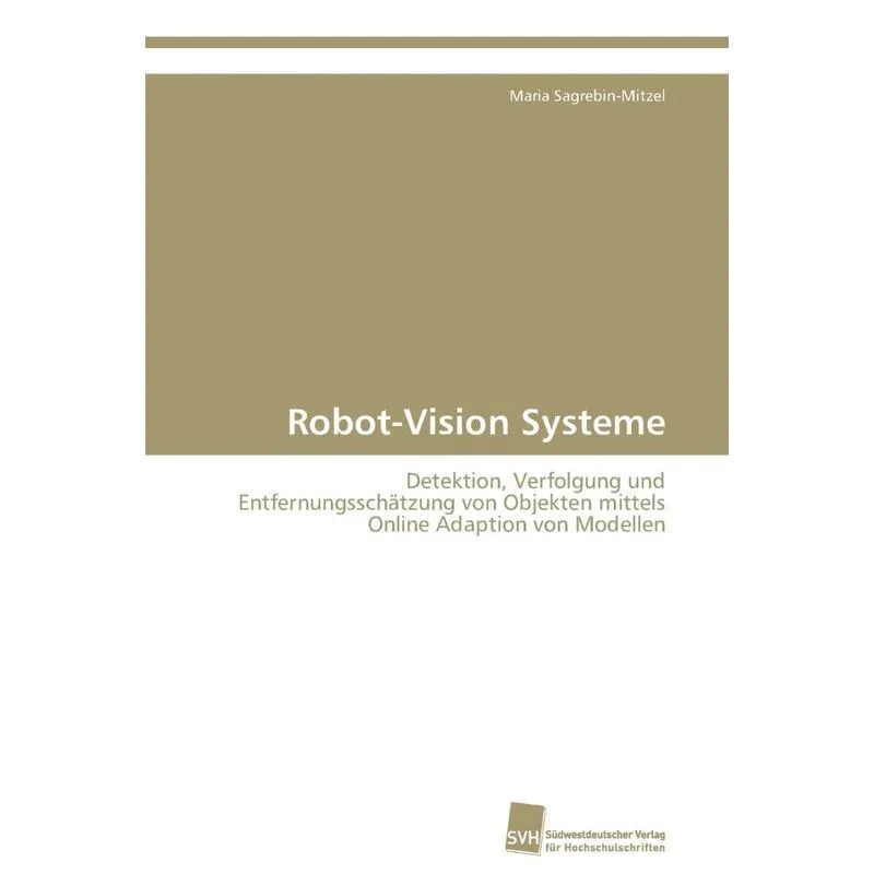 Robot-Vision Systeme