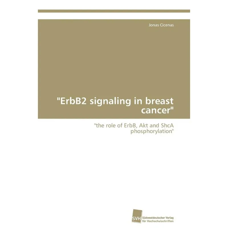 Erbb2 Signaling In Breast Cancer