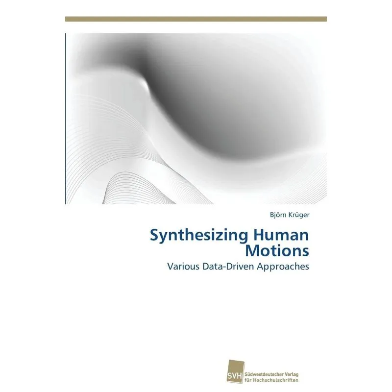 Synthesizing Human Motions