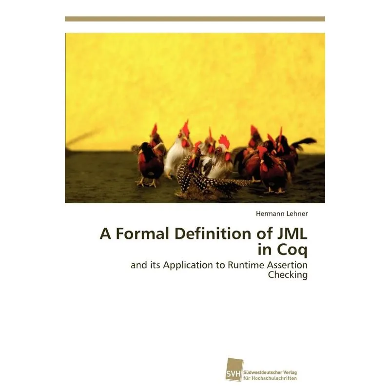 A Formal Definition of JML in Coq