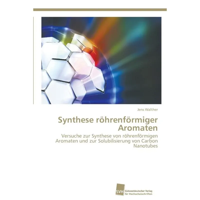 Synthese röhrenförmiger Aromaten
