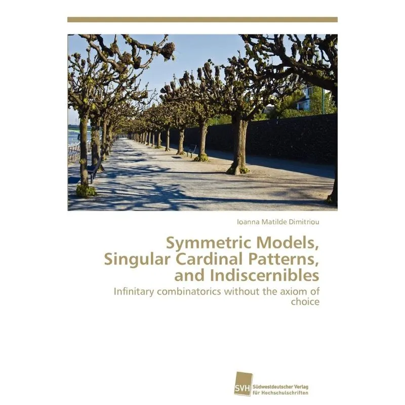 Symmetric Models, Singular Cardinal Patterns, and Indiscern