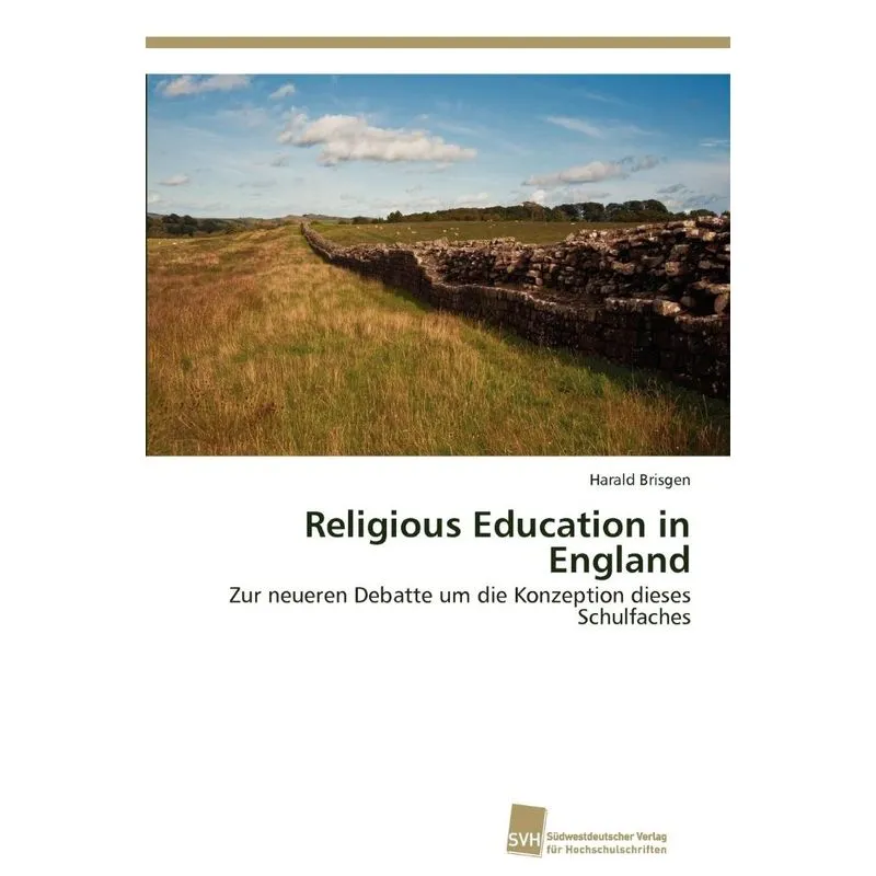 Religious Education in England