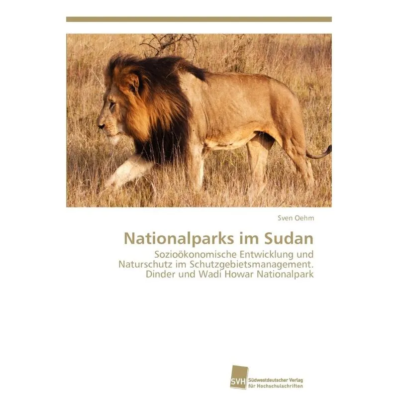 Nationalparks im Sudan